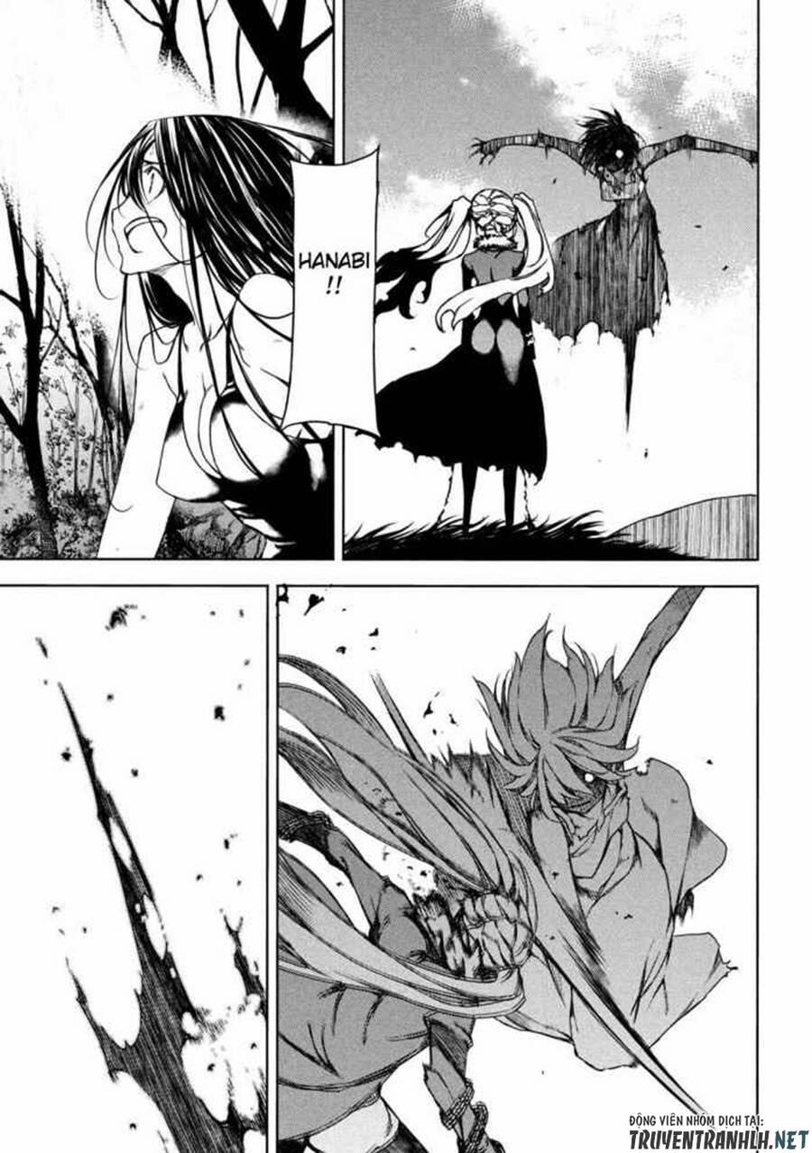 Sợi Xích Thần 72 trang 30