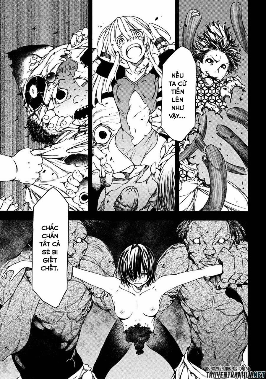 Sợi Xích Thần 73 trang 11