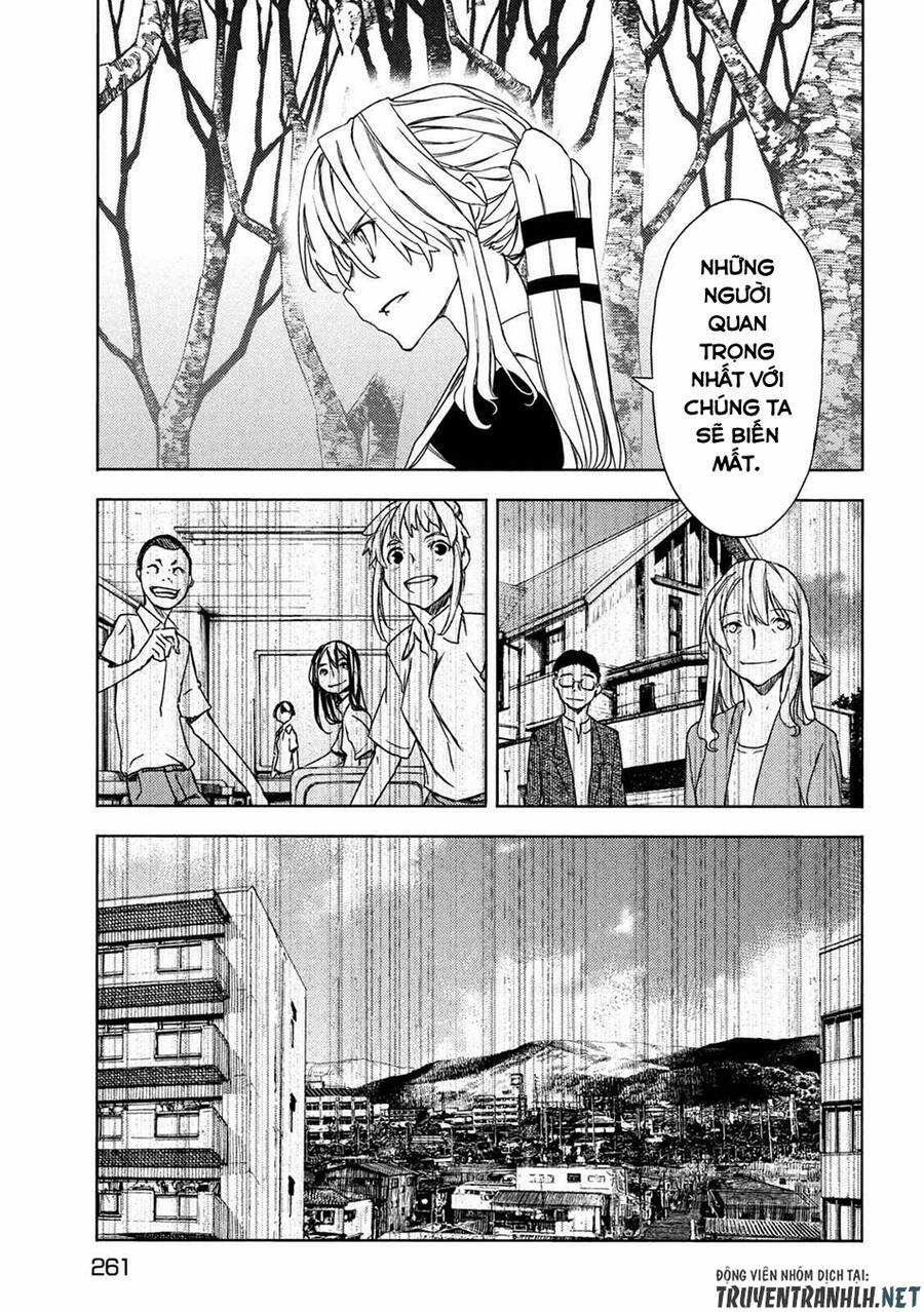 Sợi Xích Thần 73 trang 13