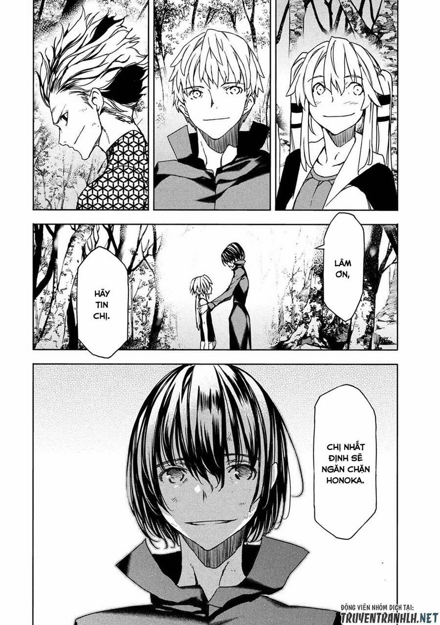 Sợi Xích Thần 73 trang 22