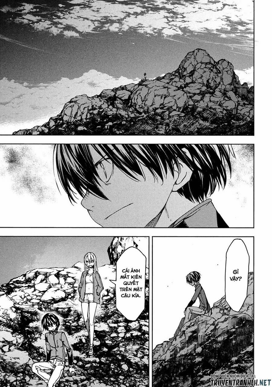 Sợi Xích Thần 73 trang 25