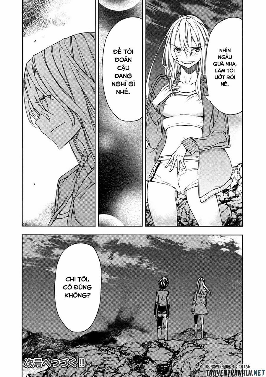 Sợi Xích Thần 73 trang 26