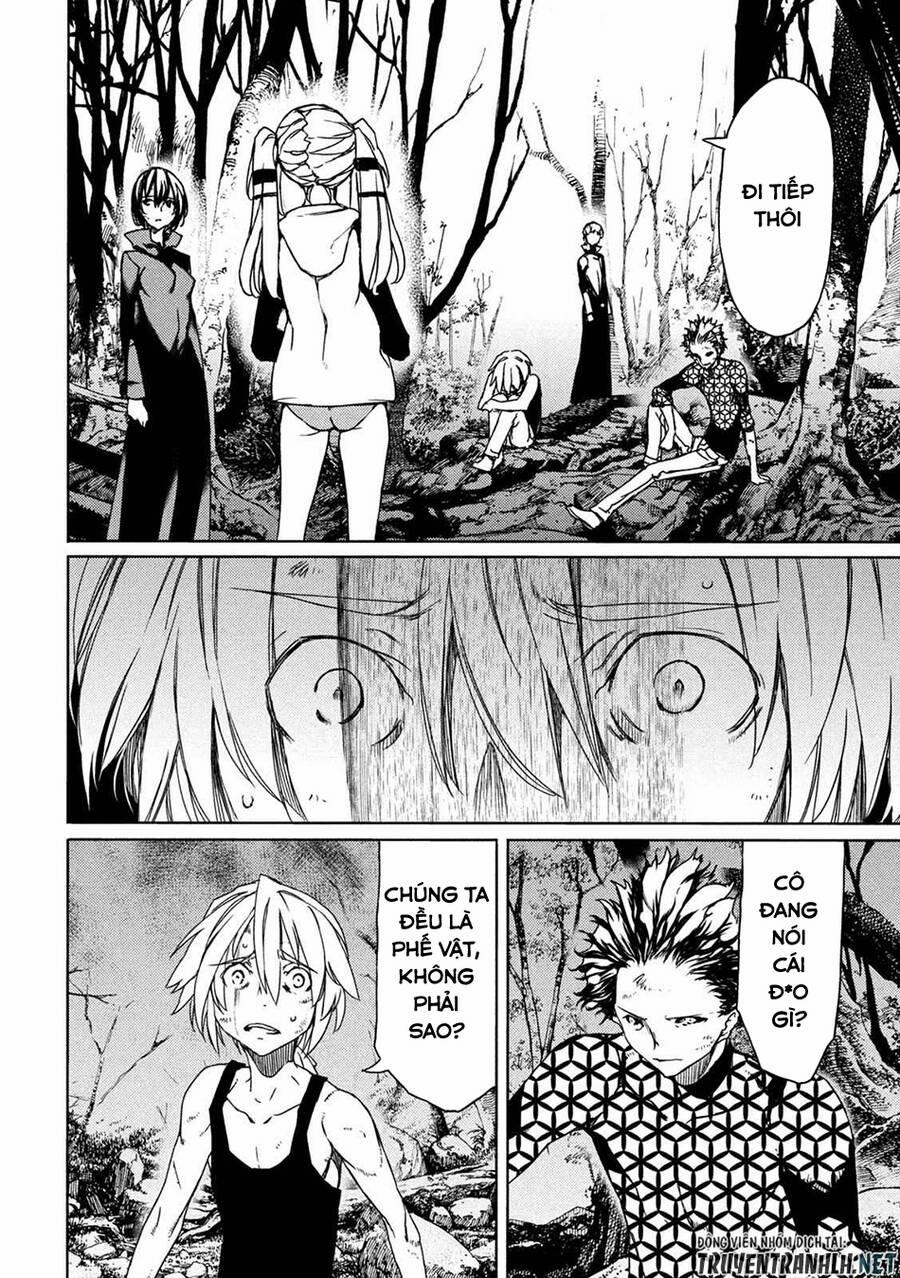 Sợi Xích Thần 73 trang 8