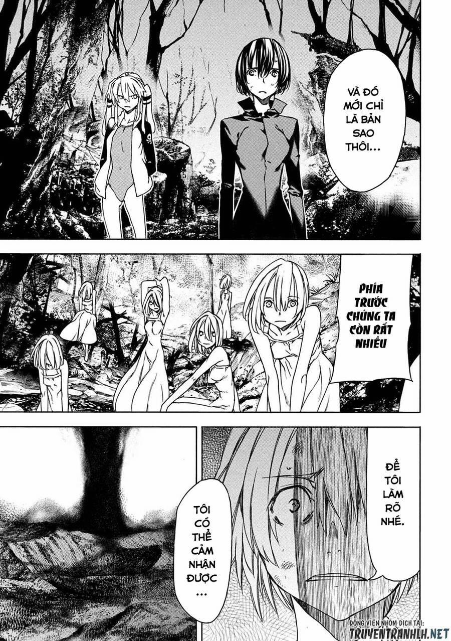 Sợi Xích Thần 73 trang 9