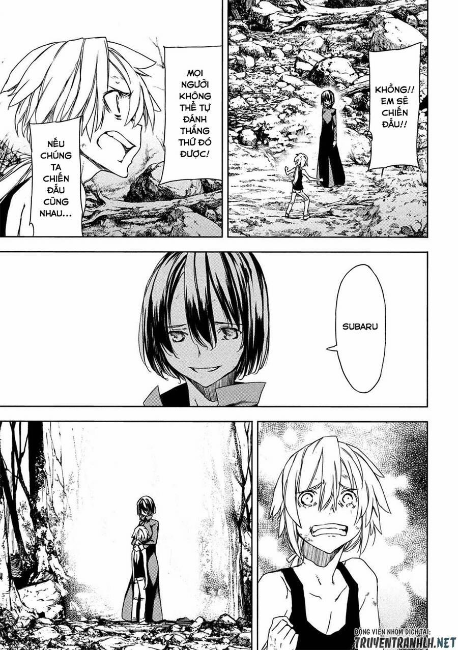 Sợi Xích Thần 74 trang 10