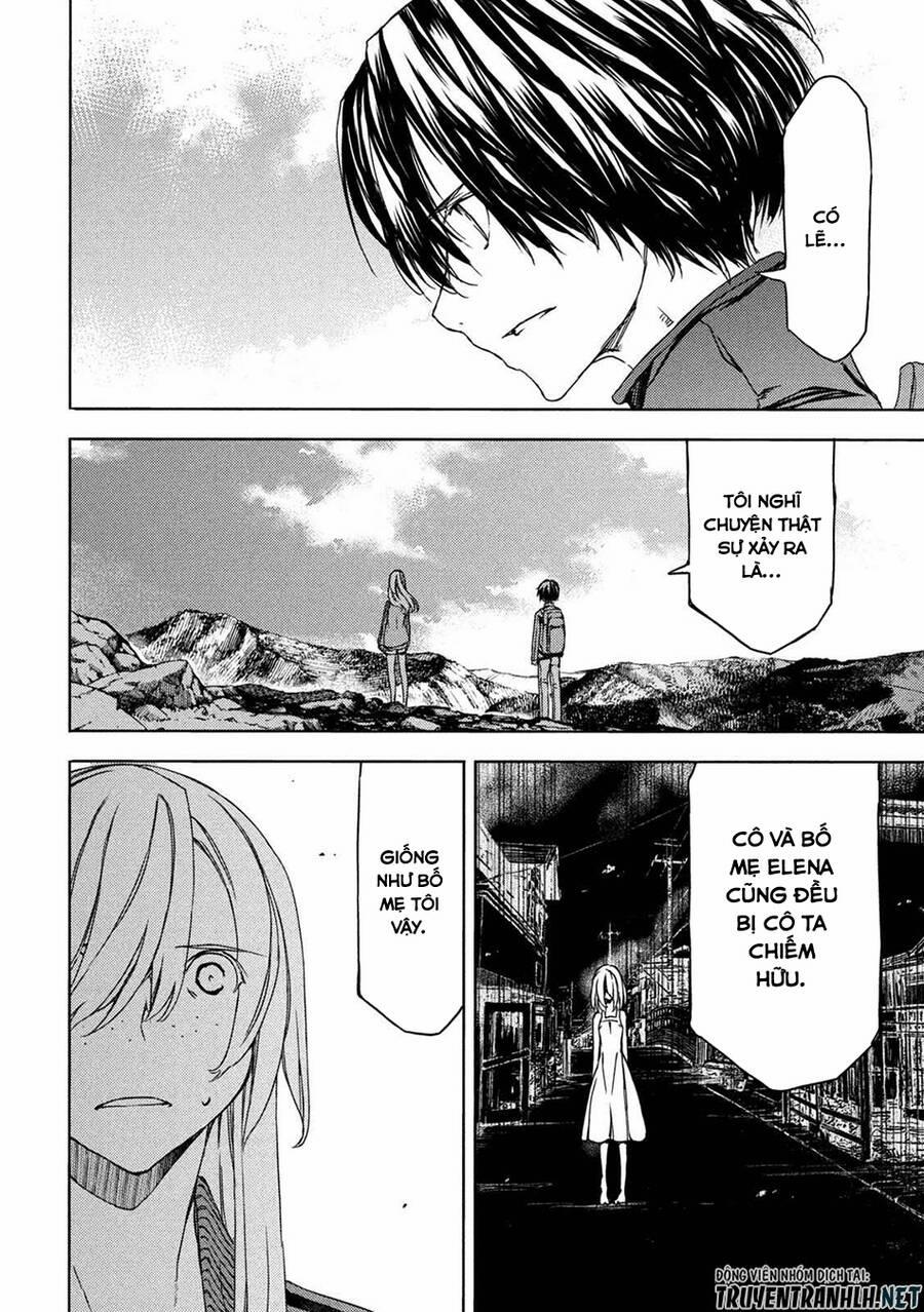 Sợi Xích Thần 74 trang 19