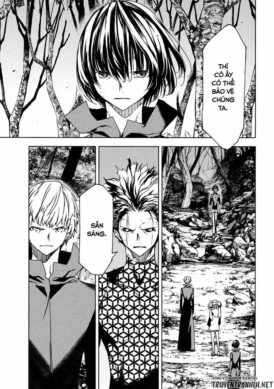 Sợi Xích Thần 74 trang 22