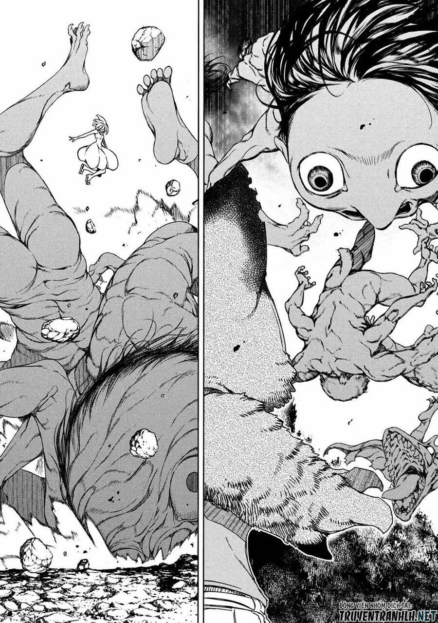 Sợi Xích Thần 74 trang 28