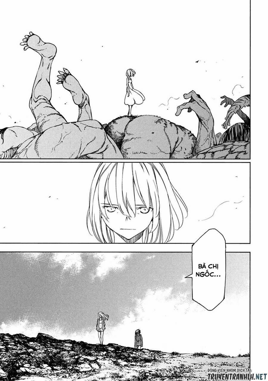 Sợi Xích Thần 74 trang 30