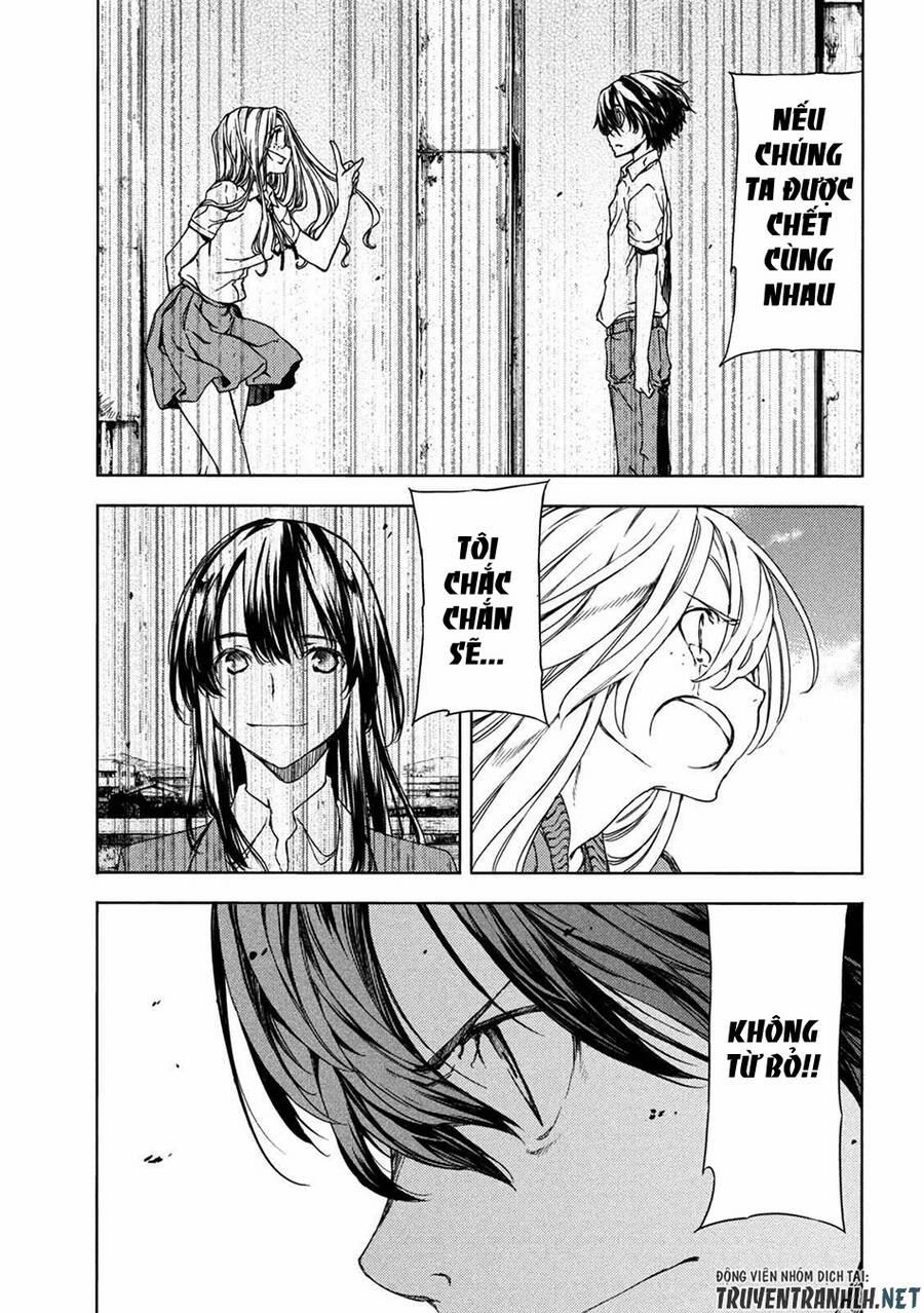 Sợi Xích Thần 74 trang 32