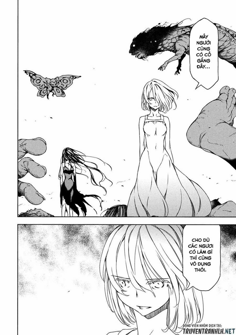 Sợi Xích Thần 74 trang 33