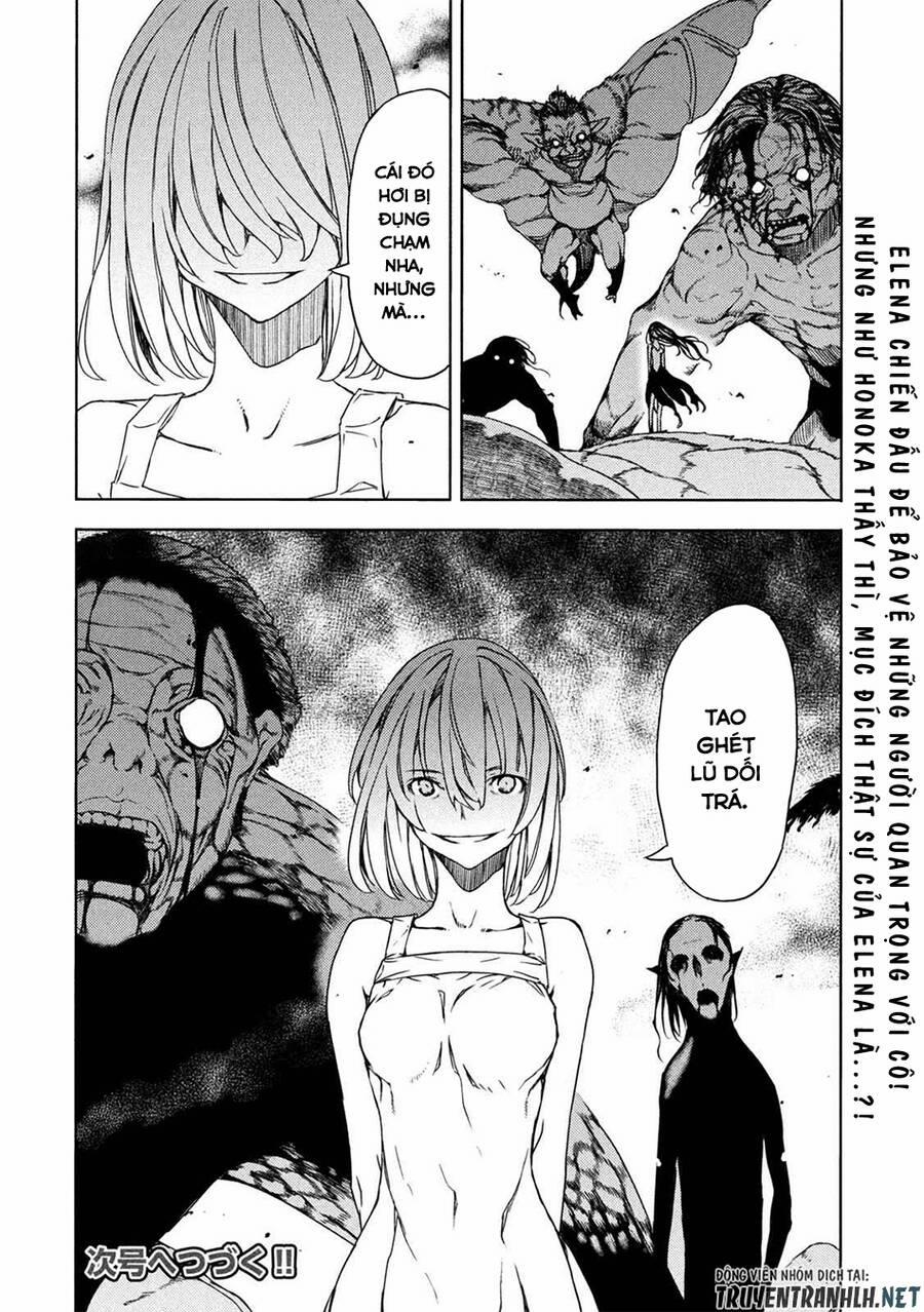 Sợi Xích Thần 74 trang 35