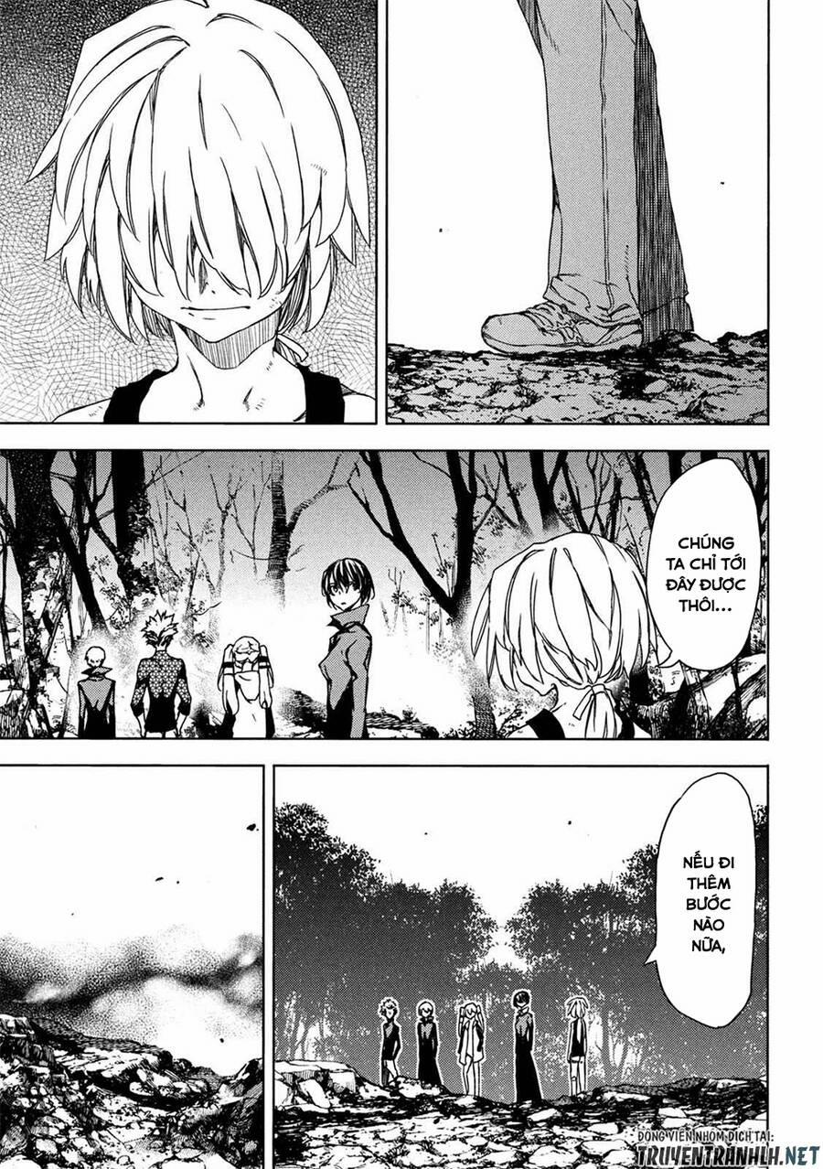 Sợi Xích Thần 74 trang 6