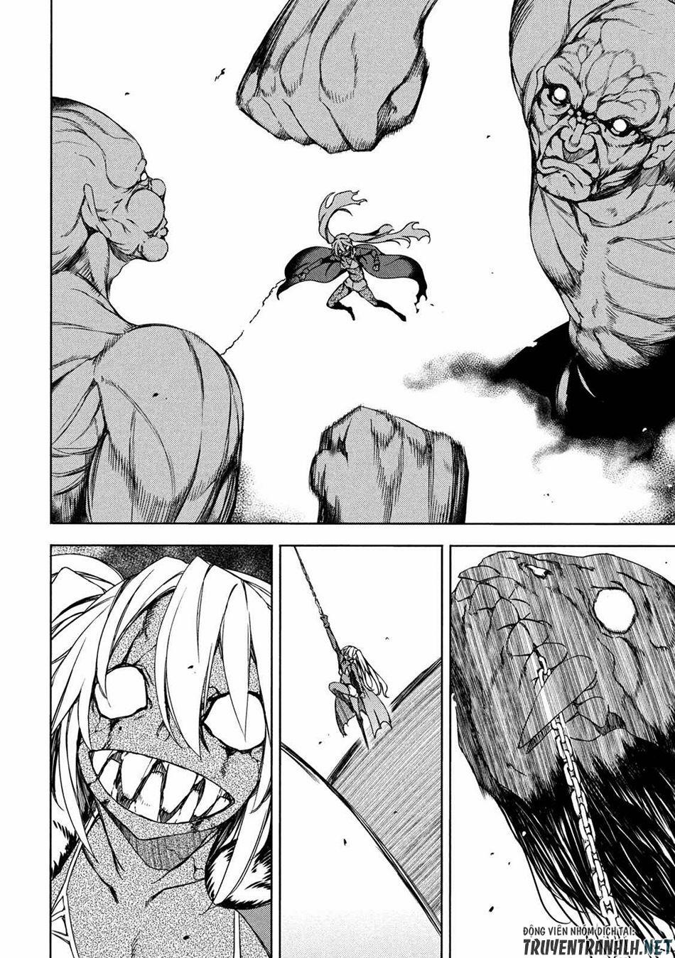Sợi Xích Thần 75 trang 17