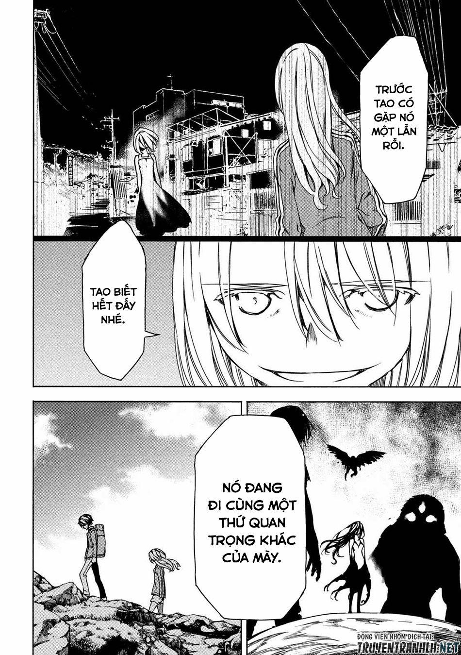 Sợi Xích Thần 75 trang 3