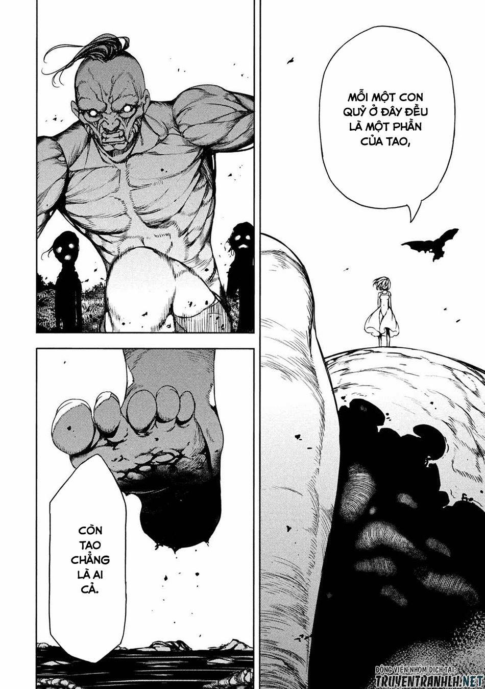 Sợi Xích Thần 75 trang 9