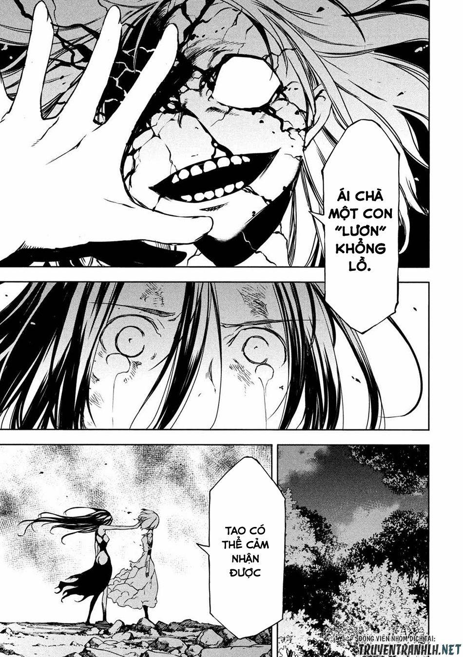 Sợi Xích Thần 76 trang 6