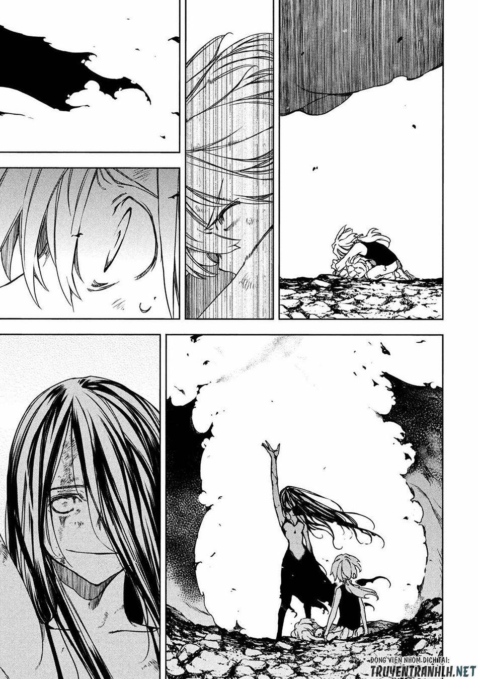 Sợi Xích Thần 76 trang 9