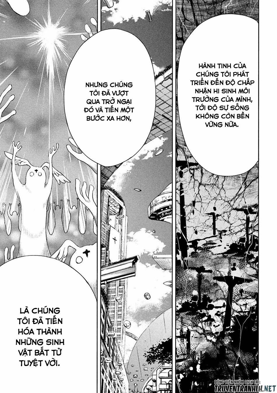 Sợi Xích Thần 77 trang 24