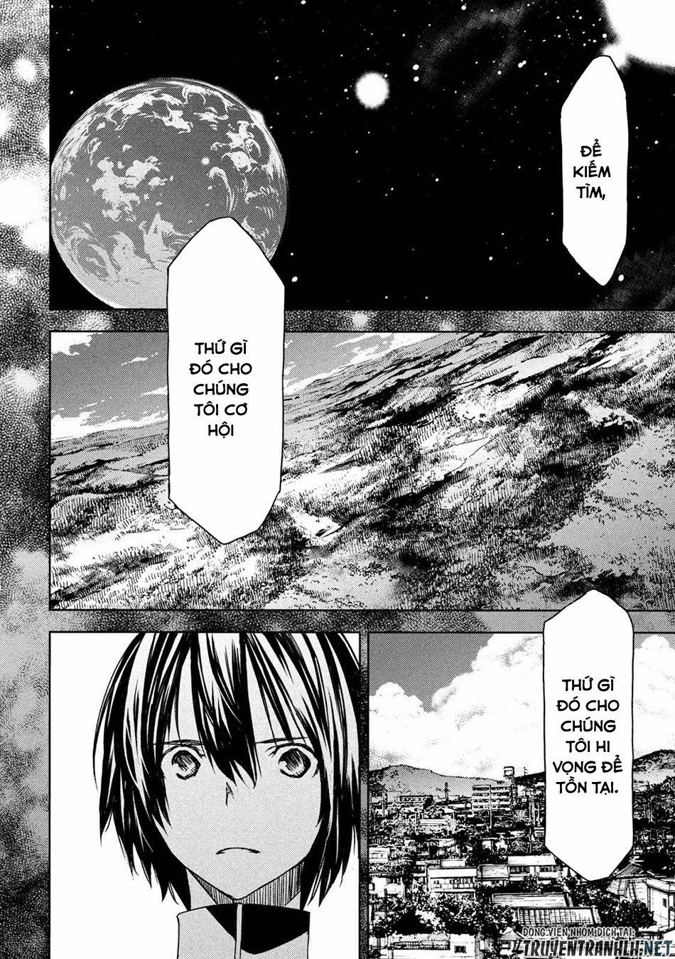 Sợi Xích Thần 77 trang 31
