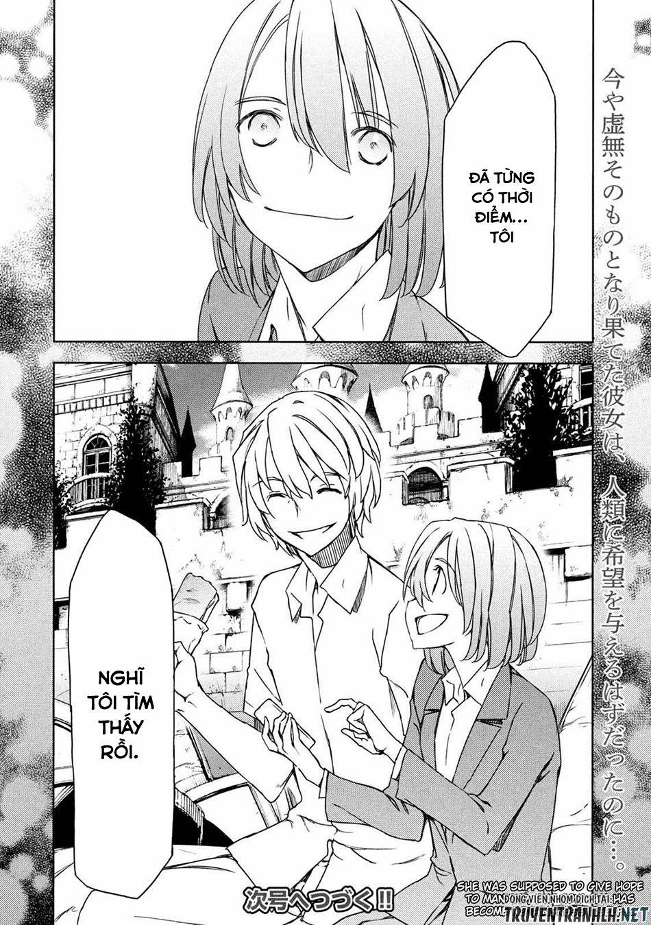 Sợi Xích Thần 77 trang 33