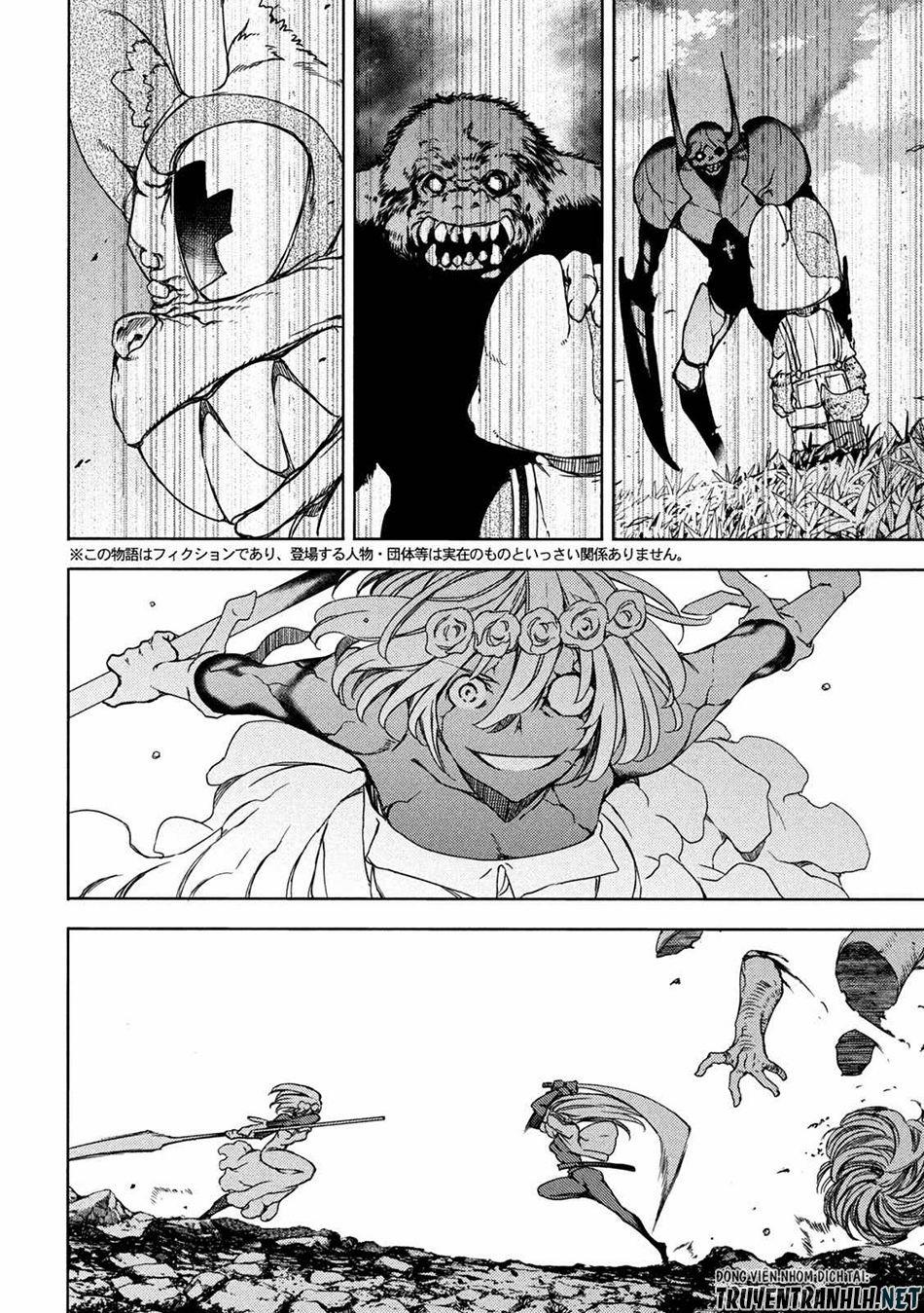 Sợi Xích Thần 77 trang 5