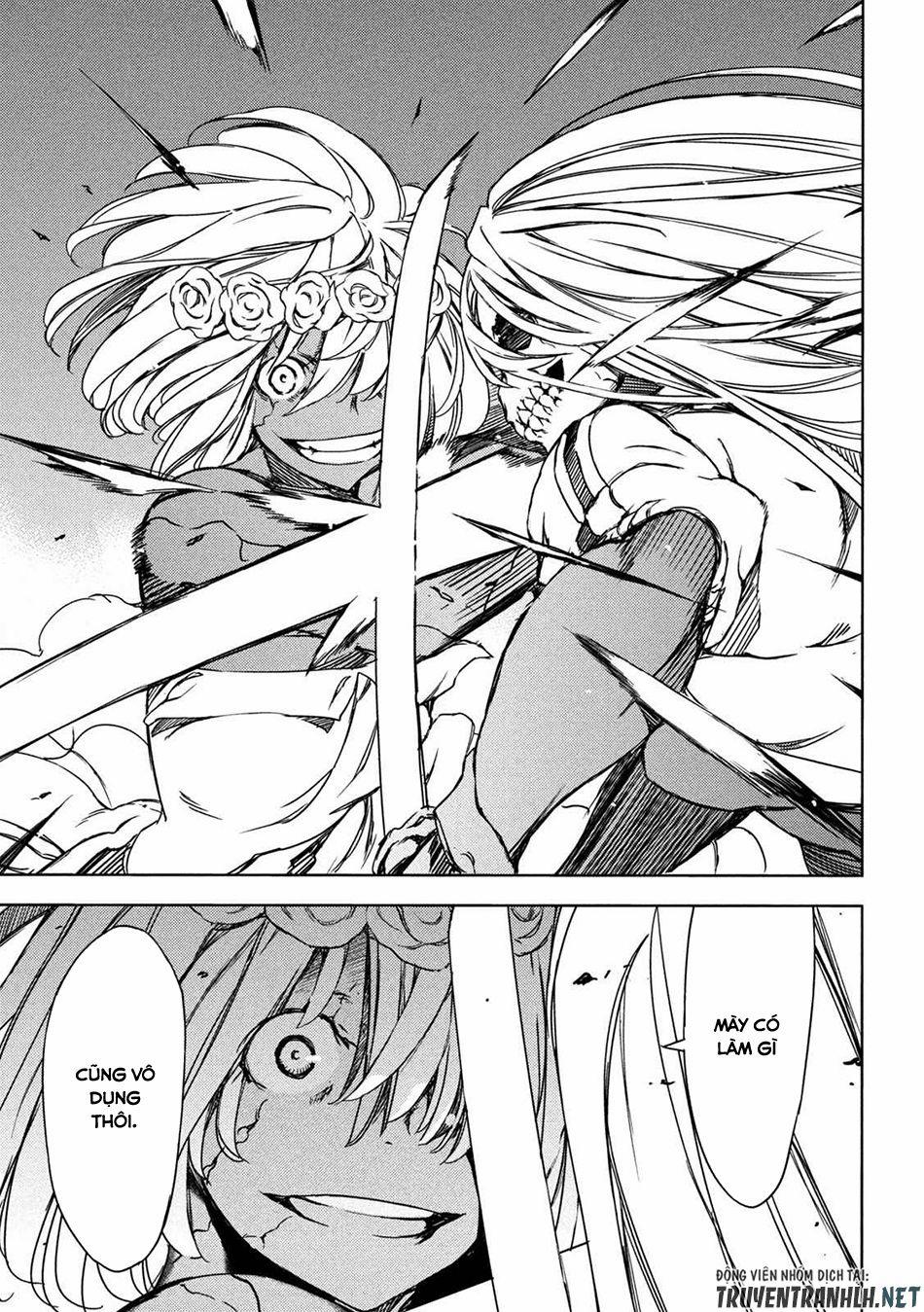 Sợi Xích Thần 77 trang 6