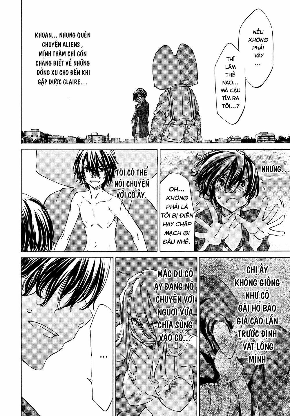 Sợi Xích Thần 8 trang 10