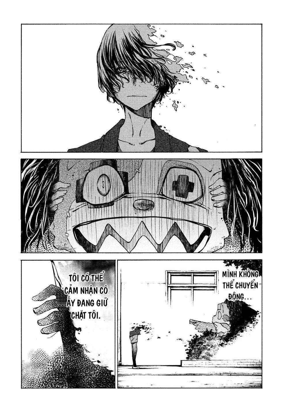 Sợi Xích Thần 8 trang 2