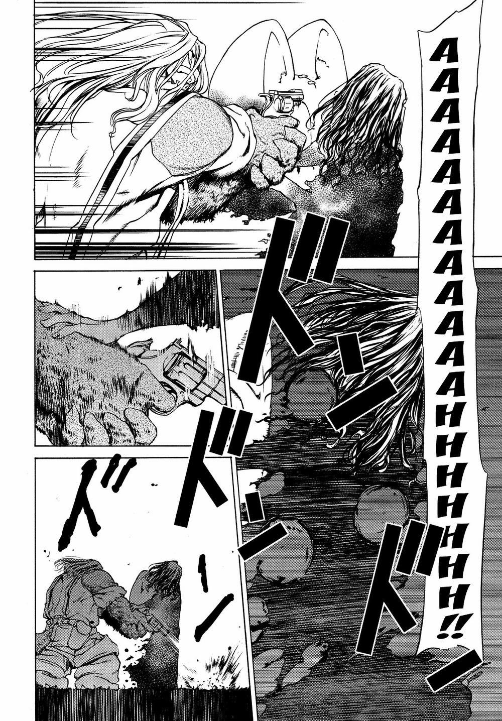 Sợi Xích Thần 8 trang 20