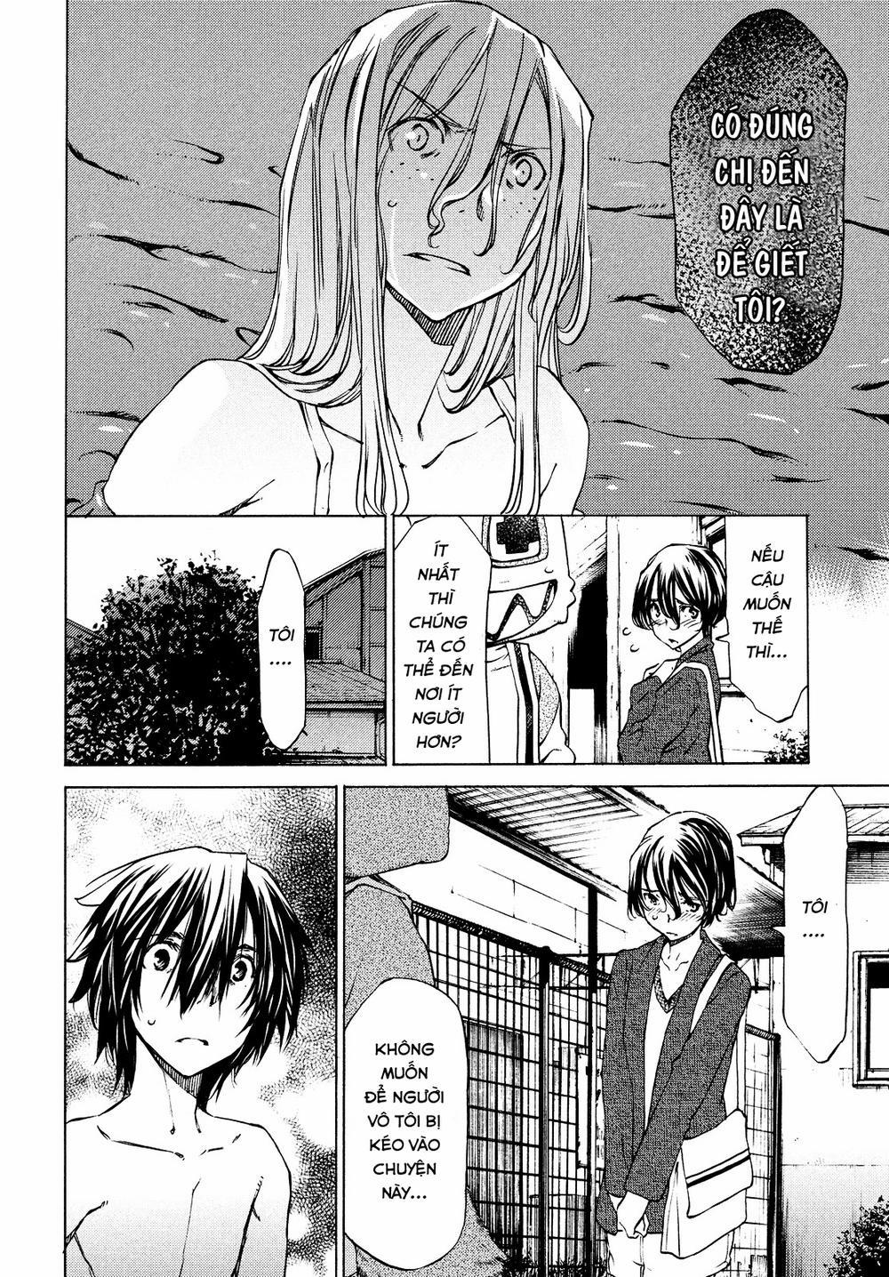 Sợi Xích Thần 8 trang 6