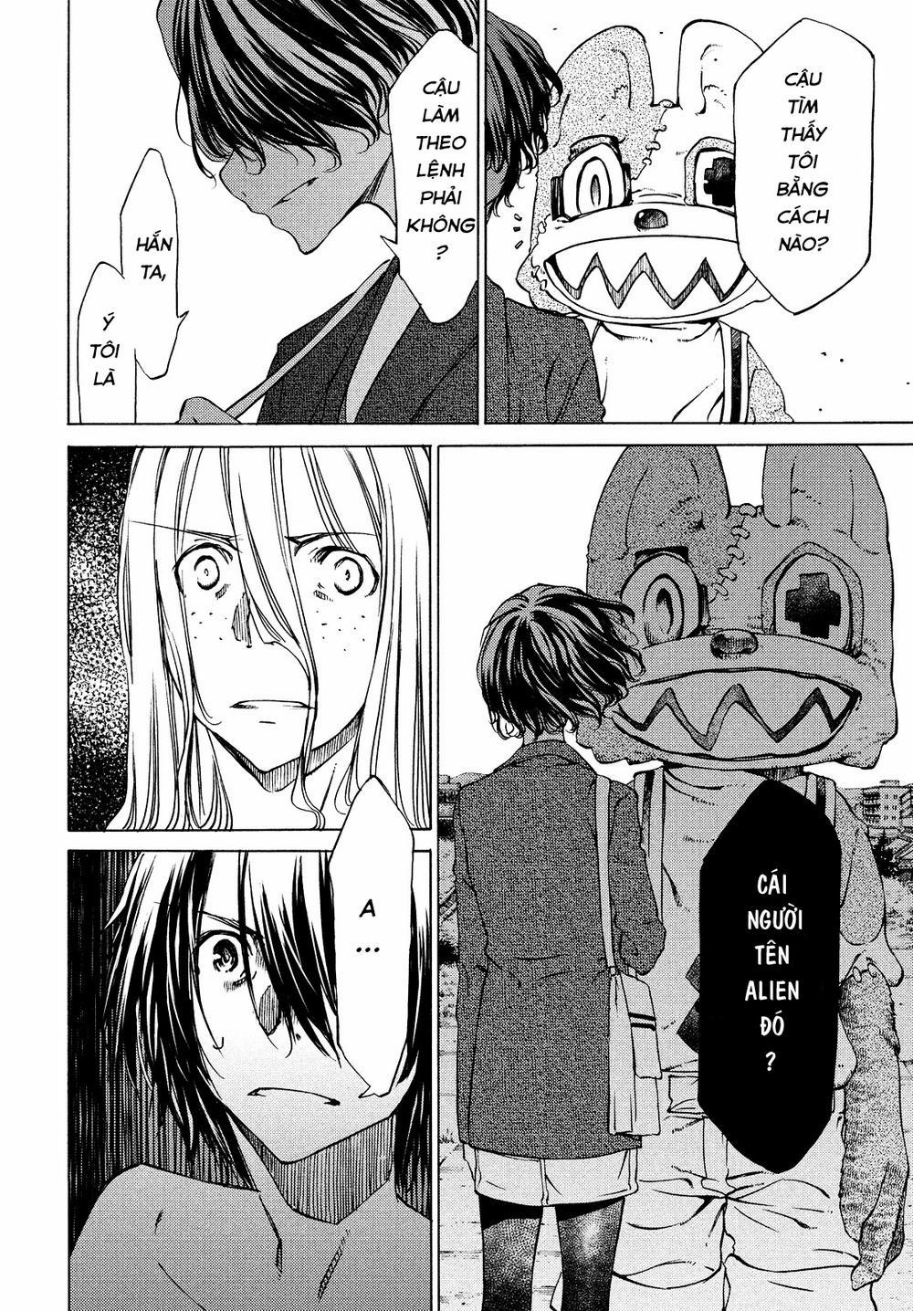 Sợi Xích Thần 8 trang 8