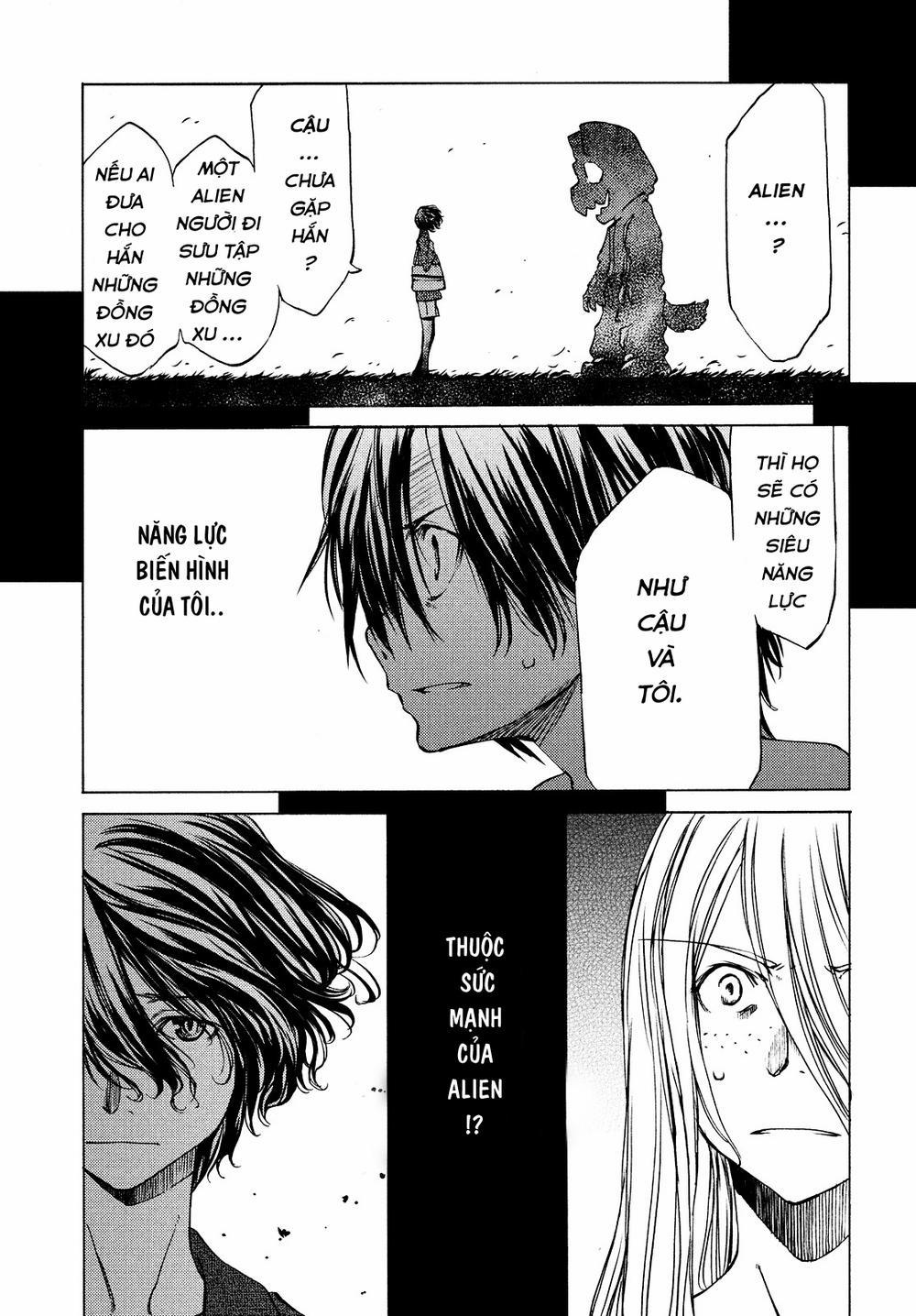Sợi Xích Thần 8 trang 9