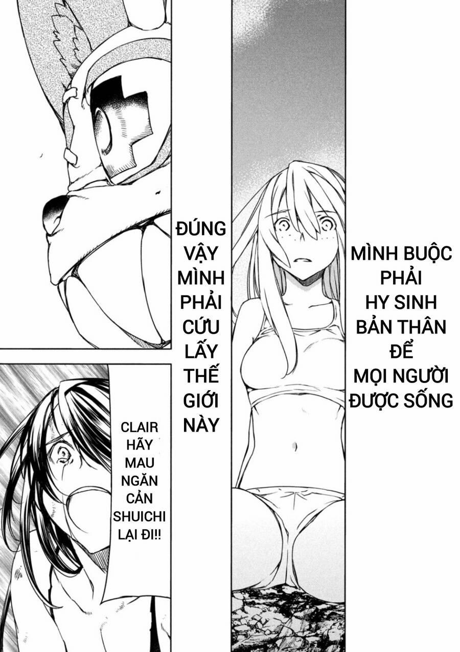 Sợi Xích Thần 80 trang 16
