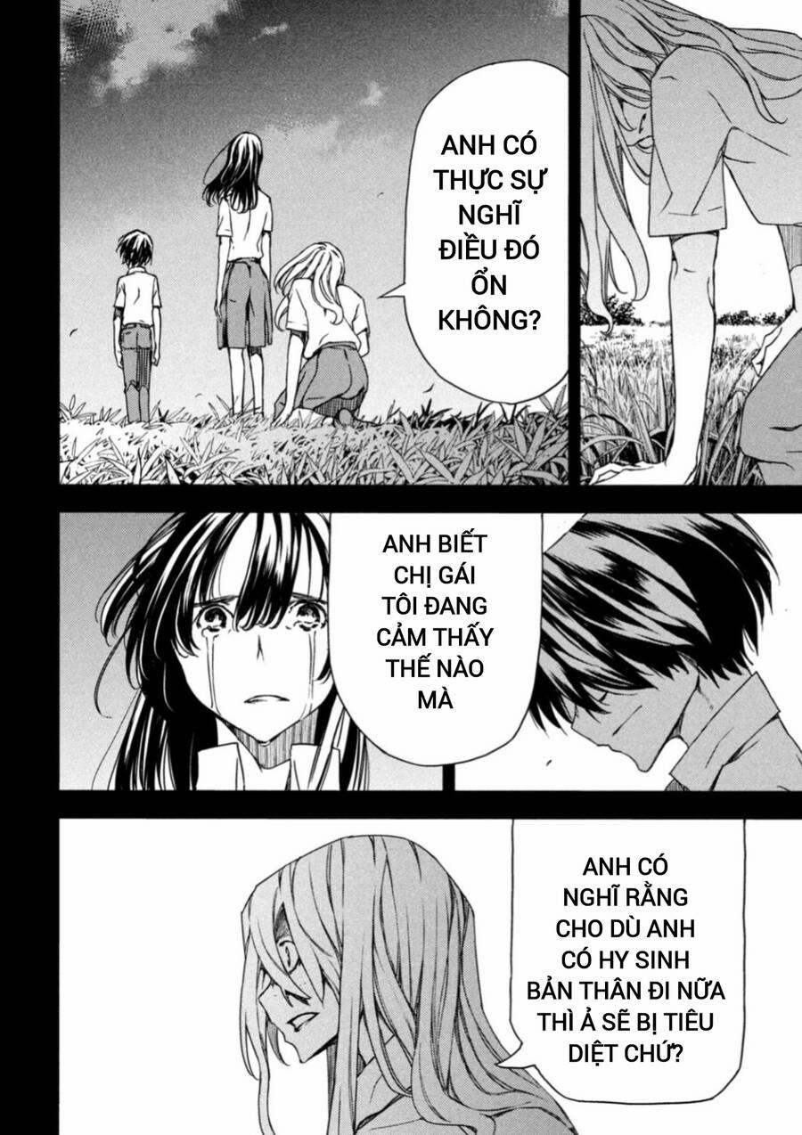 Sợi Xích Thần 80 trang 25