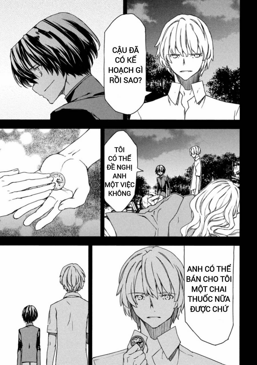 Sợi Xích Thần 80 trang 4