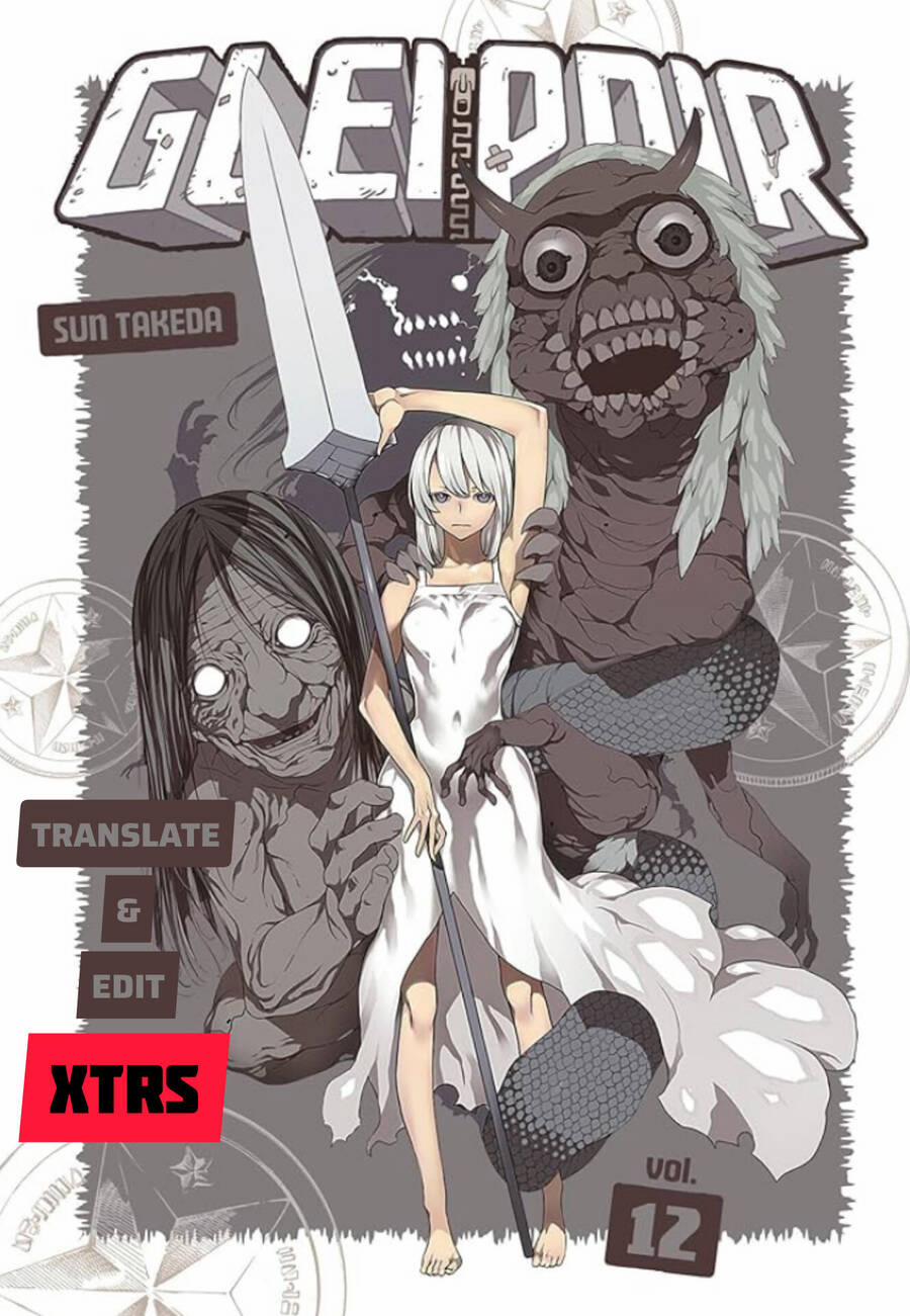 Sợi Xích Thần 81 trang 1