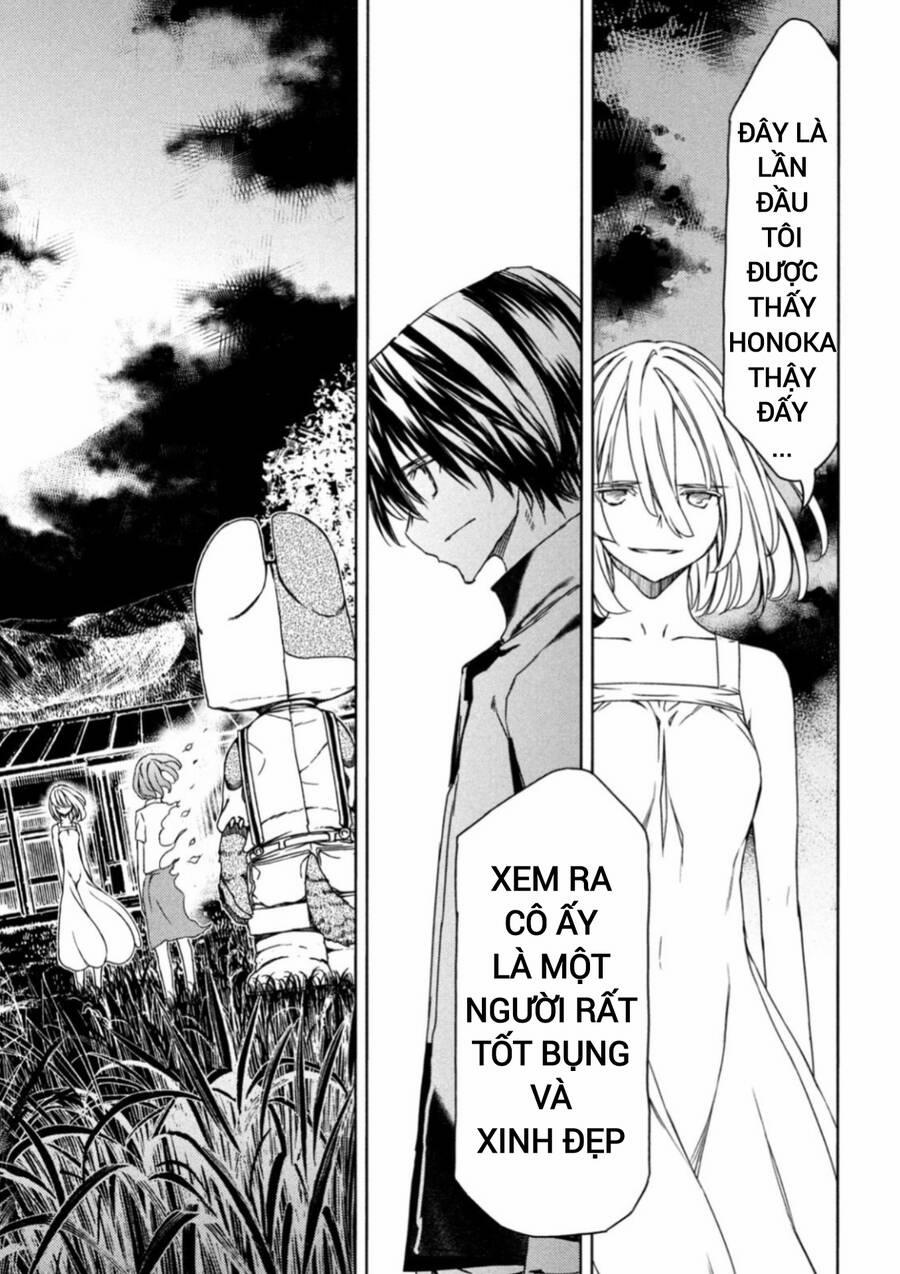 Sợi Xích Thần 81 trang 14