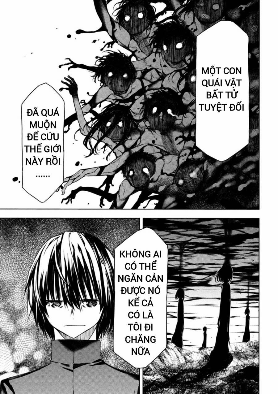 Sợi Xích Thần 81 trang 16