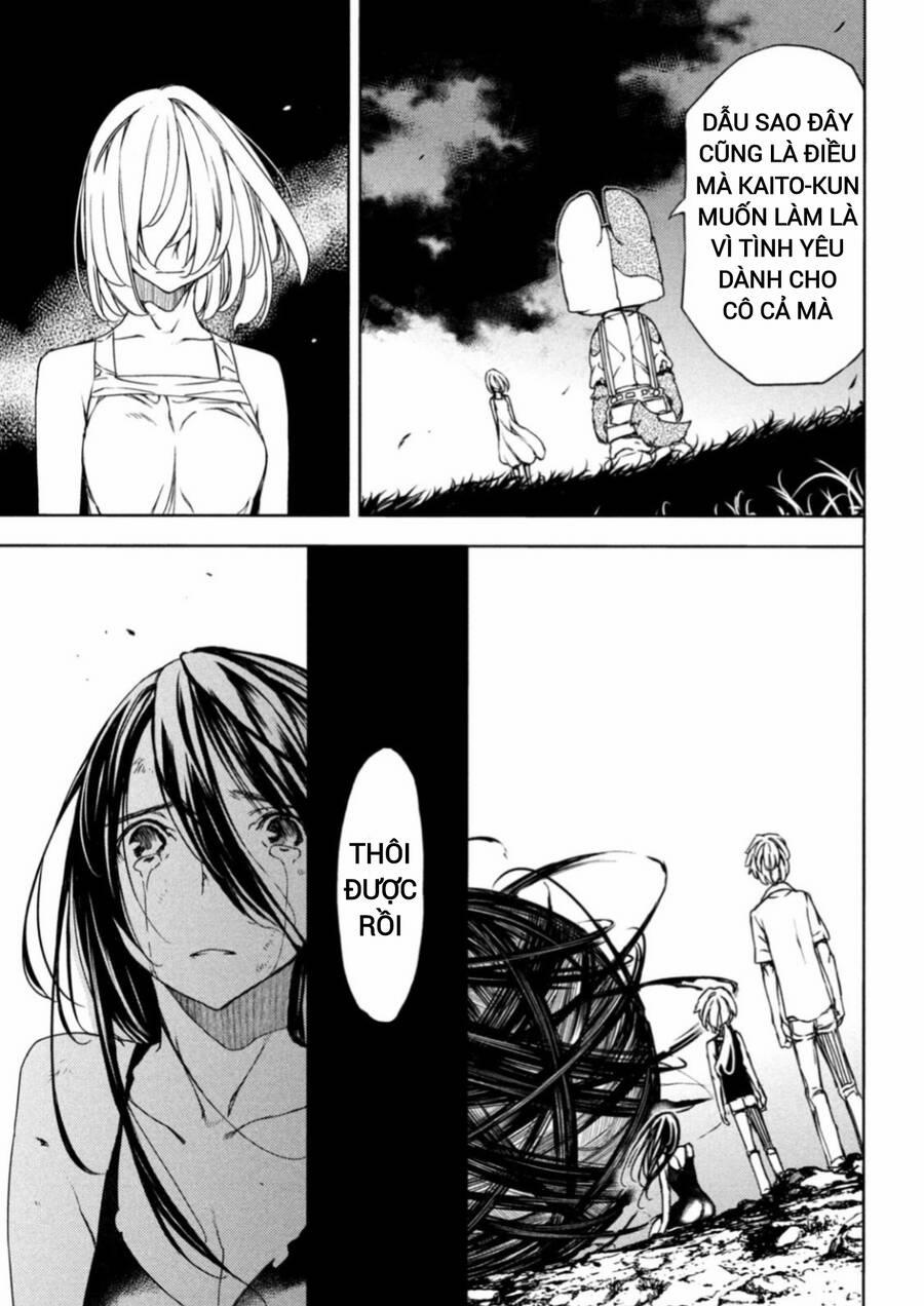 Sợi Xích Thần 81 trang 20