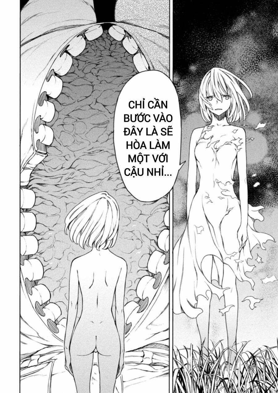 Sợi Xích Thần 81 trang 21