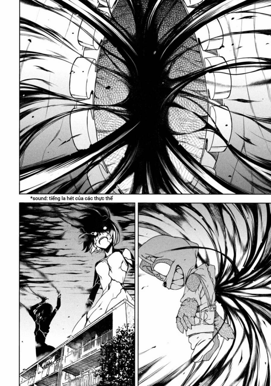 Sợi Xích Thần 81 trang 29