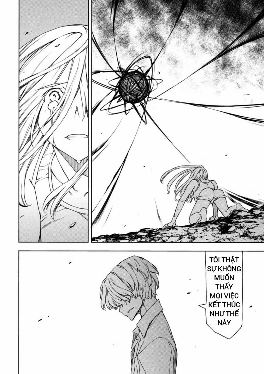 Sợi Xích Thần 81 trang 31
