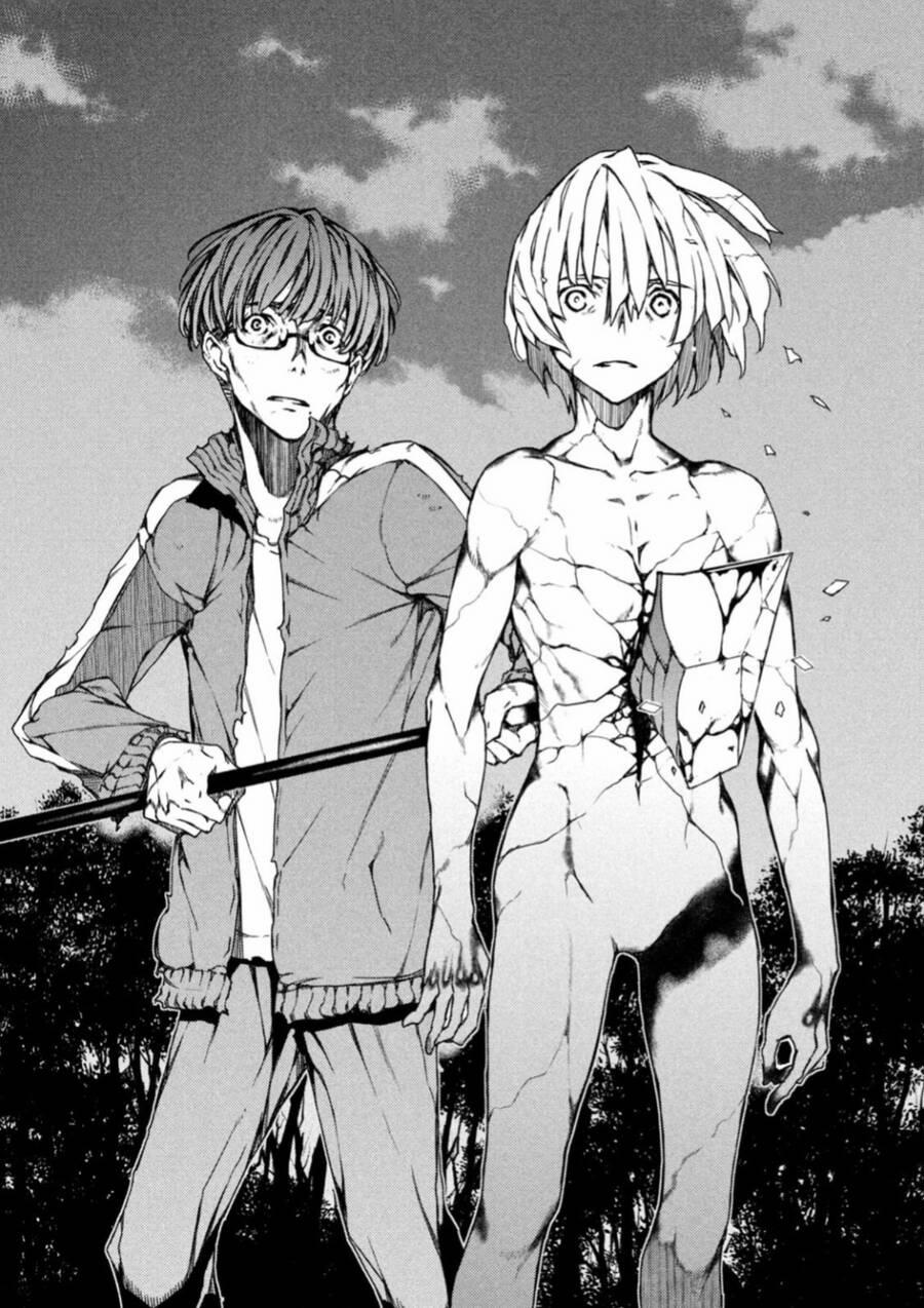 Sợi Xích Thần 81 trang 36