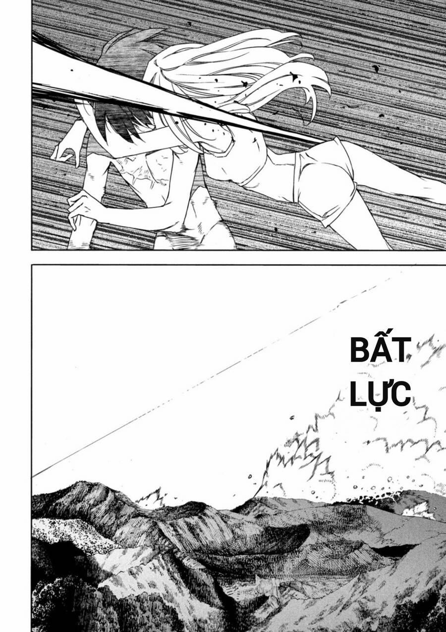 Sợi Xích Thần 83 trang 20