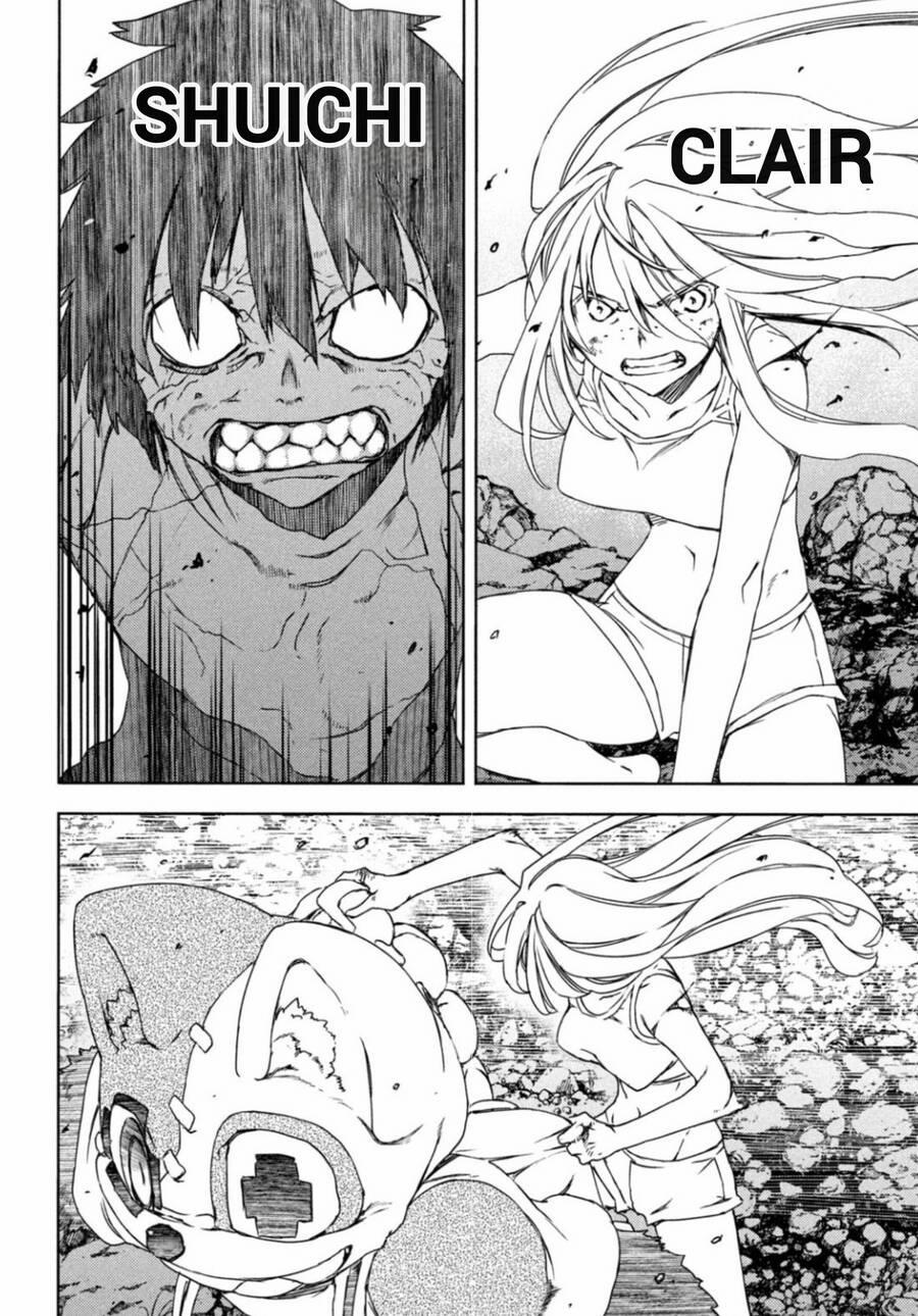 Sợi Xích Thần 83 trang 22