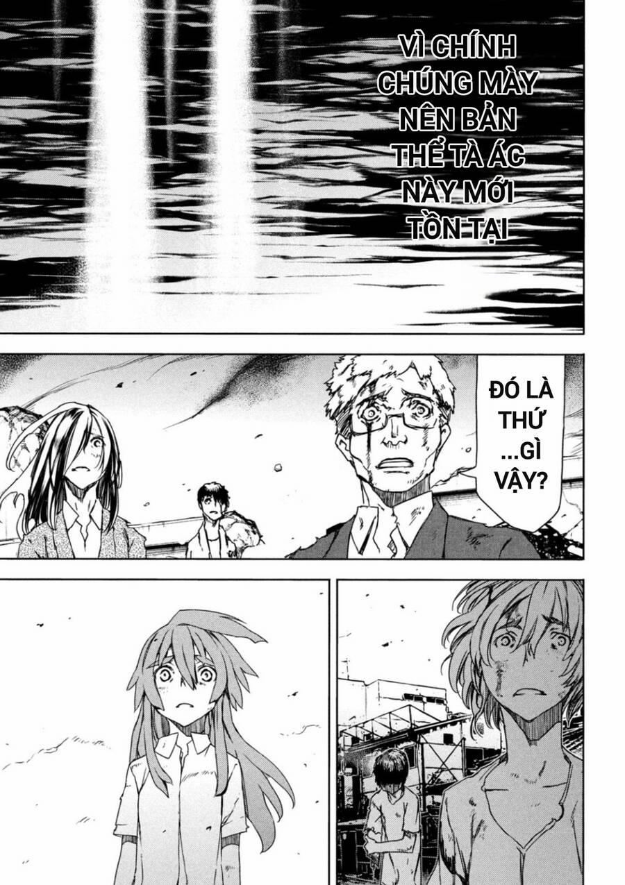 Sợi Xích Thần 83 trang 23