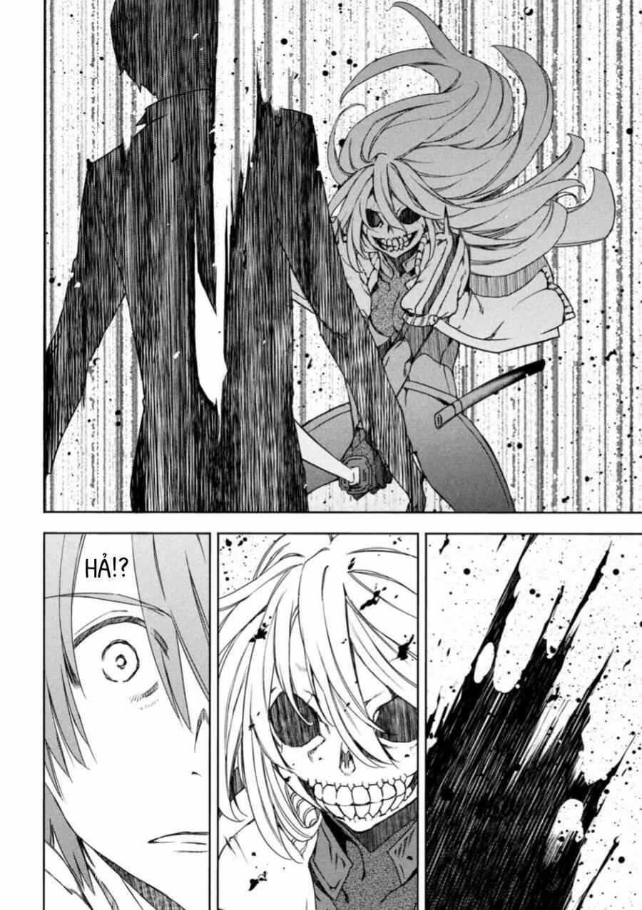 Sợi Xích Thần 84 trang 21