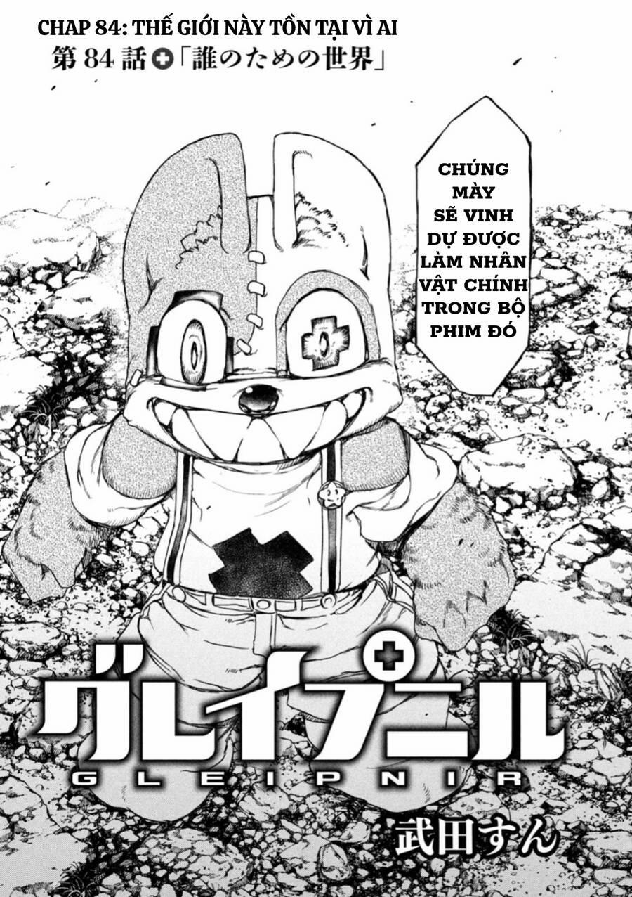 Sợi Xích Thần 84 trang 4