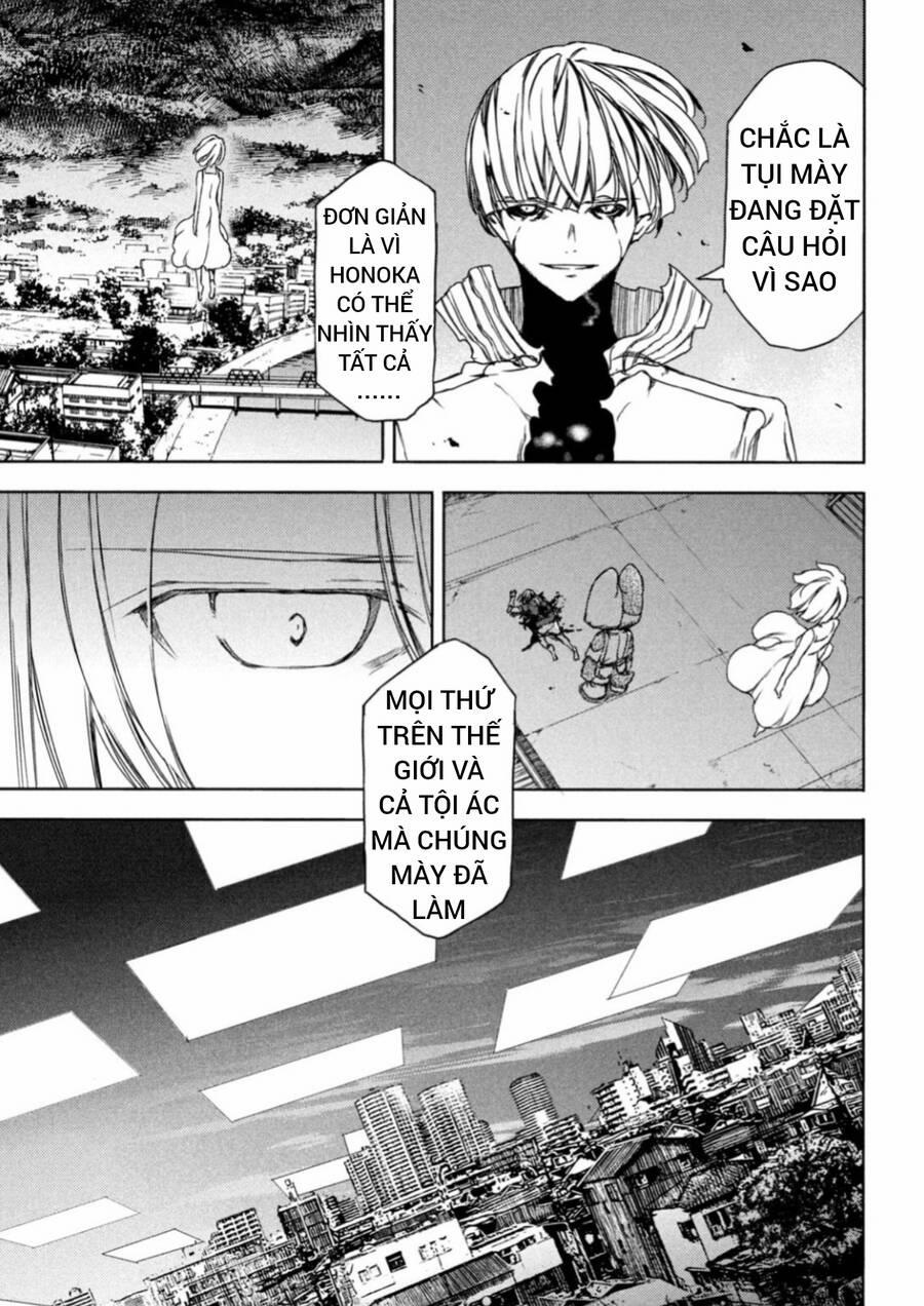 Sợi Xích Thần 84 trang 8